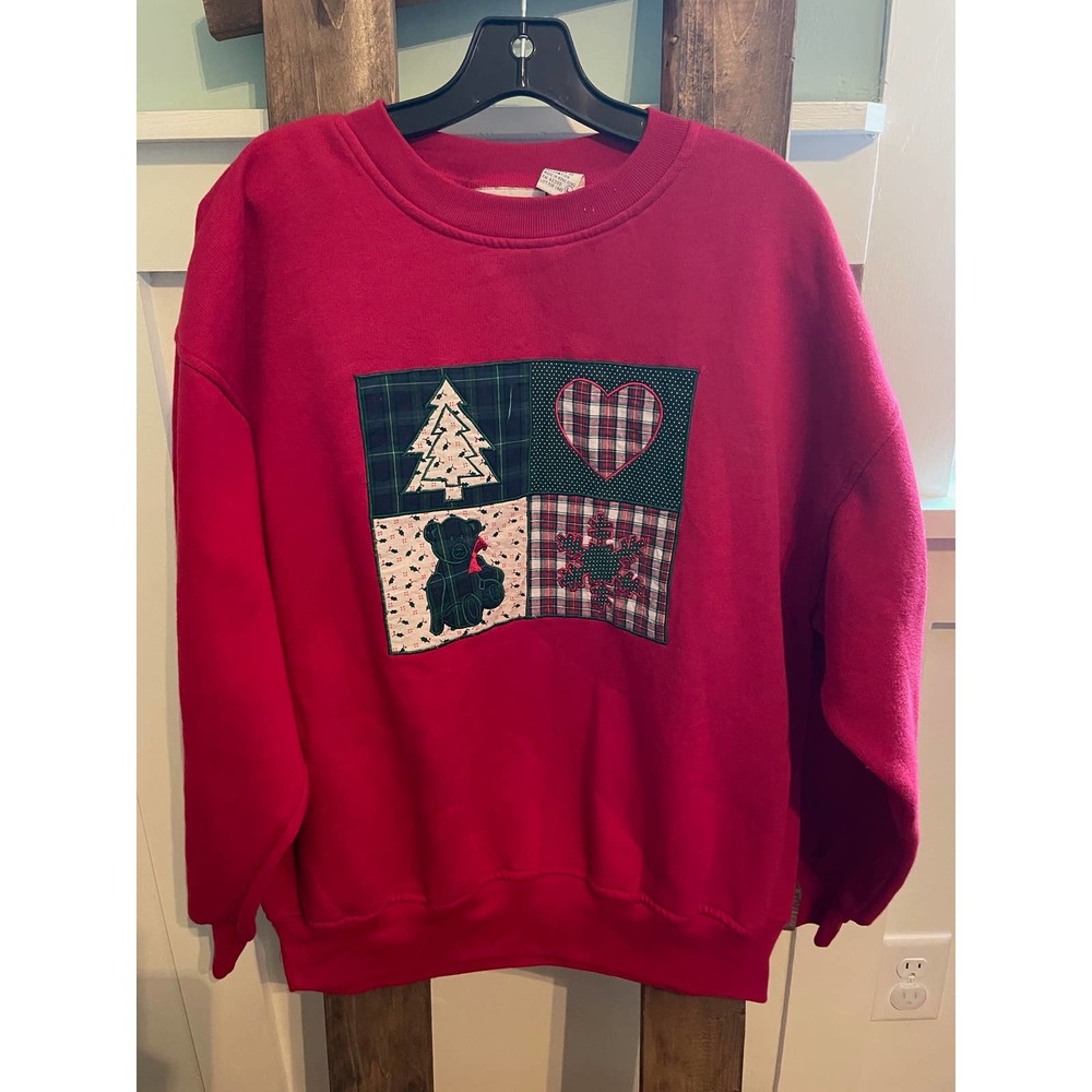 Vintage Crewneck Sweatshirt by Separate Issue Sz Large